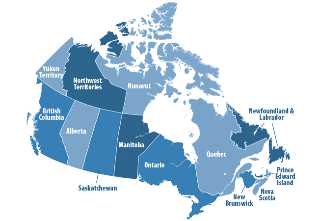 Agent Locations Great Canadian Van Lines